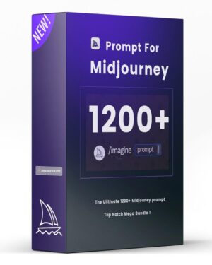 Best 1200+ Midjourney Prompts Commands