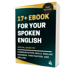 17+ English Spoken Ebook