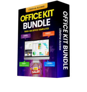 MS Office Kit Bundle