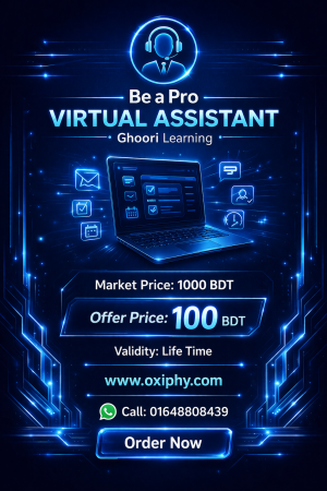 Be a Pro Virtual Assistant – Ghoori Learning