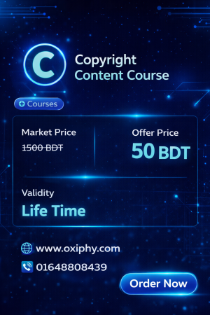 Copyright Content Course – Lifetime Access