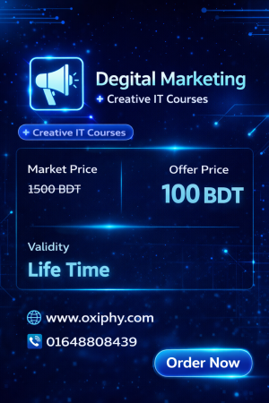 Digital Marketing Course – Creative IT Skills