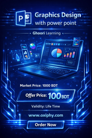 Graphics Design with PowerPoint – Ghoori Learning