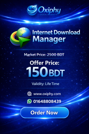 Internet Download Manager (IDM) Premium