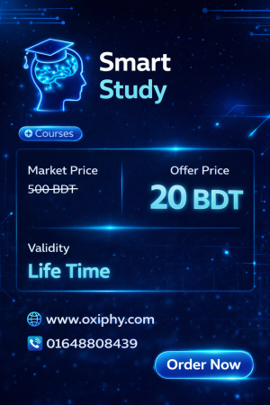 Smart Study Course – Lifetime Access
